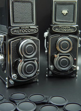 1Pcs TLR Camera Metal Bay I Lens Cap for Rolleiflex 3.5MX MX-EVS 3.5T Rolleicord