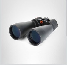 Celestron SkyMaster 15x70 Astronomy Binoculars BAK4 Prism  Tripod Adapter NEW