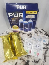 PUR PLUS Replacement Pitcher Filter 2 Pack Ne...