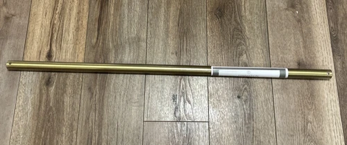 Fanimation 36" Downrod, Brushed Satin Brass - DR1-36BS (R) - Picture 1 of 3