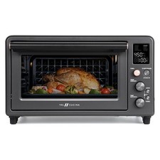 VAL CUCINA 26QT Infrared Heating Air Fryer Toaster Oven 10 IN 1 Convection Oven