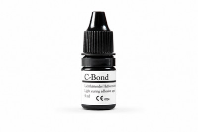 MEGADENTA C-Bond Dental Bonding Lichthärtendes Adhäsiv 5ml