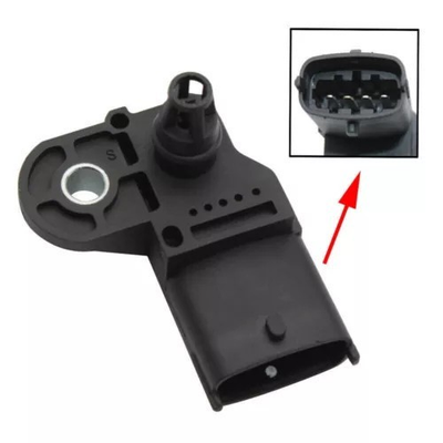#ad INTAKE MANIFOLD PRESSURE SENSOR MAP 0261230030 FOR 0261230245 55219296 USA $20.10