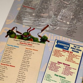 GamePro Magazine May 1993 Sports Issue Sonic Star Fox TMNT Blaster Master 2 Ads