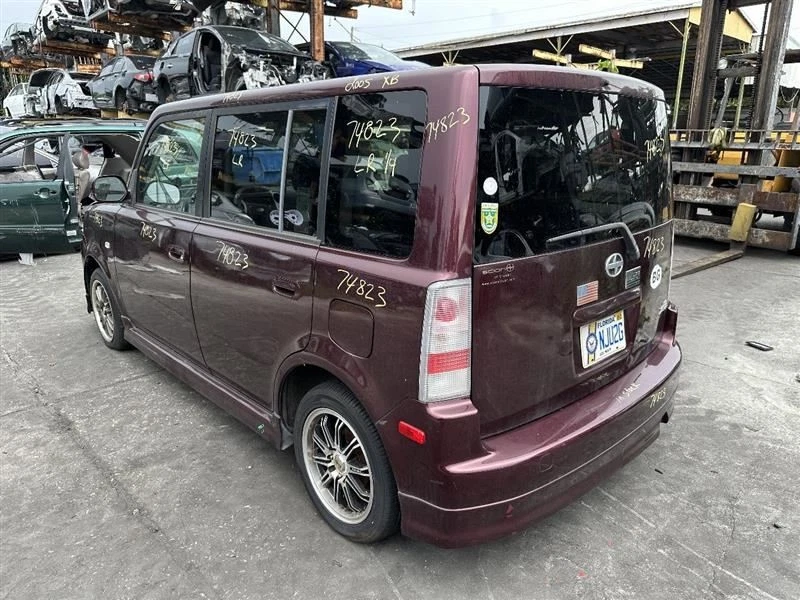 XB SCION 2005 Muffler 888131 Foto 3 de 4