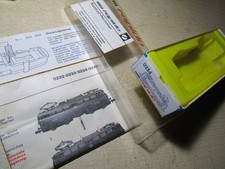 Leere N - OVP , ARNOLD  0234 , Elektrolok  E 40 114 , DB