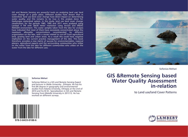 GIS &Remote Sensing Based Water Quality Assessment In-Relation Sofonias Mehari-image