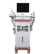 15IN1 Skincare Hydro Oxygen Beauty System Device, Facial Device, Spa Tool