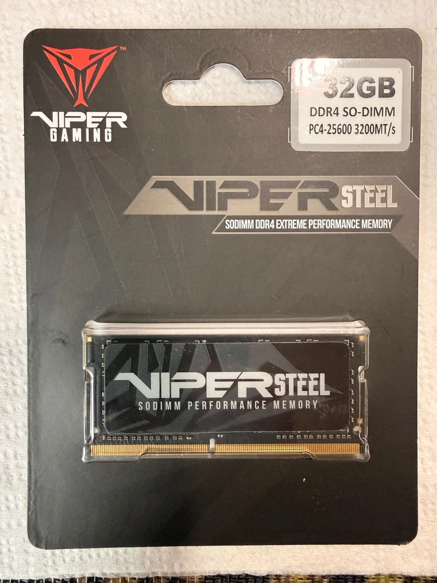 25+ Patriot Memory 32 GB Total Capacity for sale | Updated Oct 2026