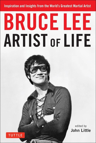 Bruce Lee Artist Of Life | Bruce Lee (U. A.) | Englisch | Taschenbuch | 2018-image