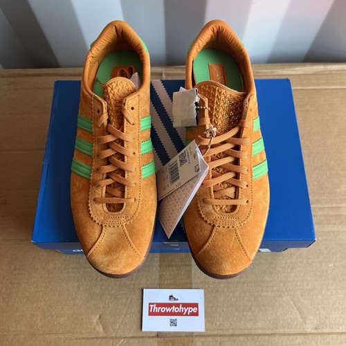 Adidas Originals Liverpool ‘Anniversary City Series’ Size? Exclusive 9.5 UK New - Picture 3 of 6