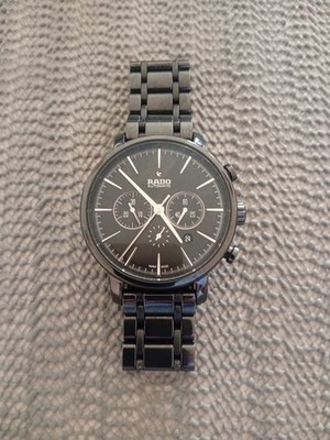 Rado DiaMaster XXL Automatik Chronograph R14075182 - Neu