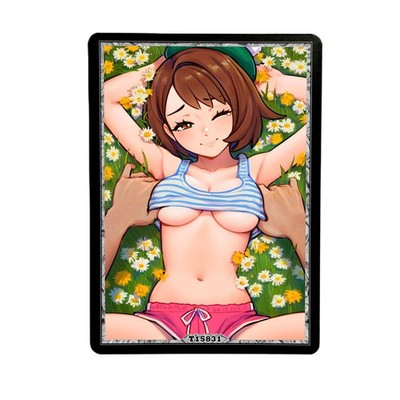 GLORIA Waifu Anime Card MANGA Goddess Story T15831