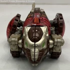 Vintage Transformers Beast Wars Transmetal Rattrap Action Figure