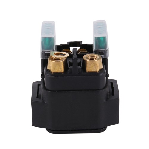 Starter Relay Solenoid for Yamaha Grizzly 660 YFM660 YFM 660 2002 2003 2004 05 - Foto 17 di 22