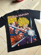 Dragonball Z Super Saiyan Goku and Gohan vs Cell Peyote Inspired Bootleg by Lets