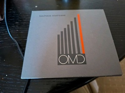 OMD Bauhaus Staircase (CD) Album Digipak