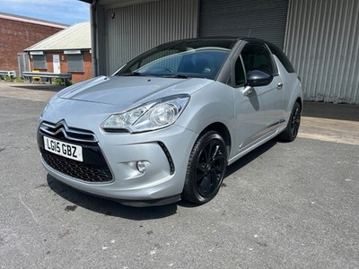 Citroën DS3 2015