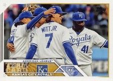 MLB 2023 Topps Series One Baseball (Pick your Card) #1-#200