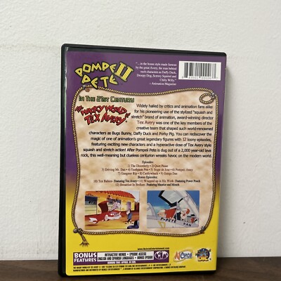 PompeII Pete - In the 21st Century (DVD, 2007) 843501000267| eBay
