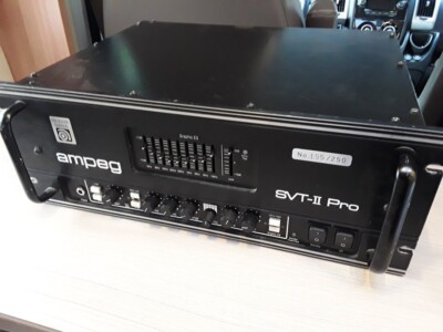 AMPEG SVT II Premiere Edition