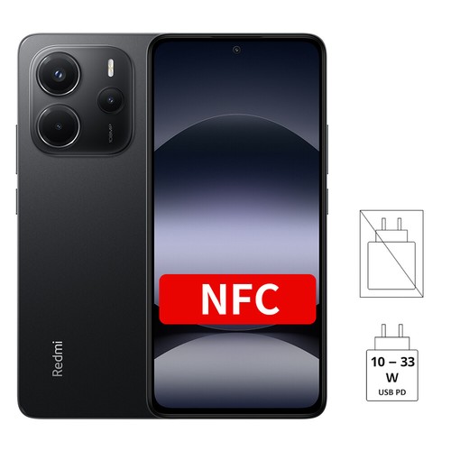 Redmi Note 14 4G Smartphone 8GB 256GB 6.67" AMOLED 108MP 5500mAh HyperOS - Afbeelding 8 van 13