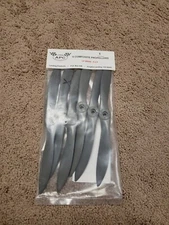 APC COMPOSITE Propeller - Lot Of Six Of 9 X 4 Prop RC Plane - New - LP 09040