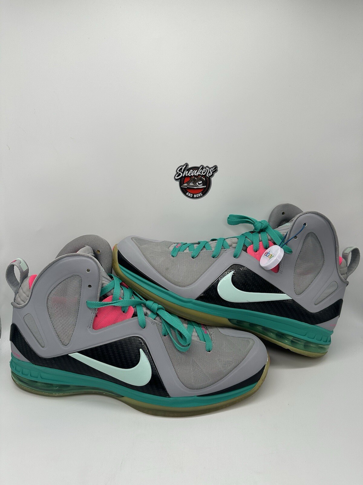 Nike Lebron PS Elite 2012 South Beach Miami Vice Basketball