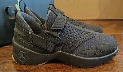 【関税込】Air Jordan Trunner LX 'Black' Nike Air JORDAN Trunner LX High Boot Triple Black HI AA1347