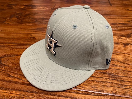 Houston Astros 2023 All-Star Game OFFICIAL Field New Era Fitted Hat MLB 7 3/4" - Picture 3 of 6