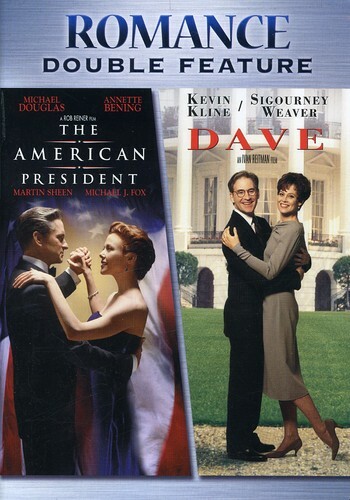 The American President / Dave - DVD - Very Good - Martin Sheen,Sigourney Weaver - Picture 1 of 1