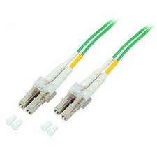 Techly Professional Cavo Fibra Ottica Multimodale OM5 LC/LC 50/125 20 m
