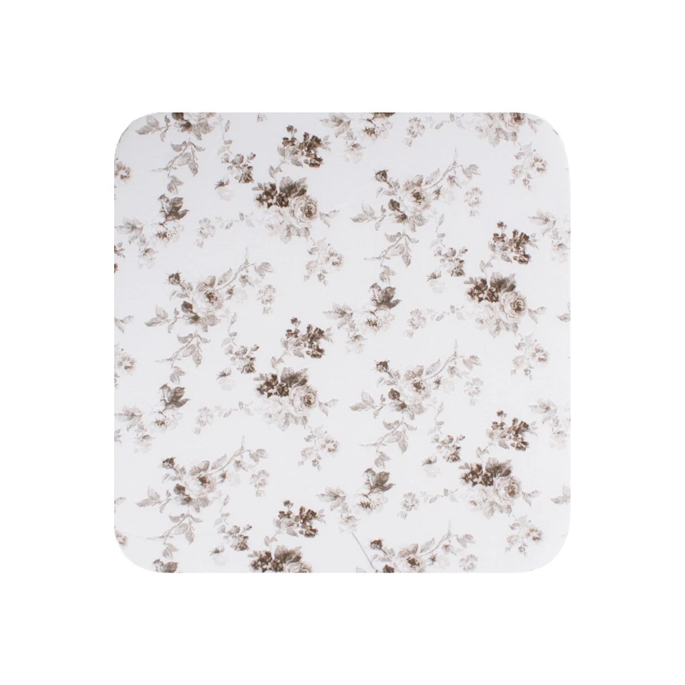 Oreillers Chaise Bandeau Élastique Rembourrage Mousse Housse Rose Beige - Photo 2/3
