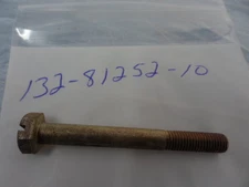 NOS Yamaha Generator Bolt 1966 YL1 132-81252-10