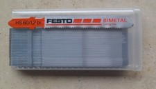 Festo Stichs&auml;gebl&auml;tter 488016, HS60/1,2Bi , 25 St&uuml;ck ,