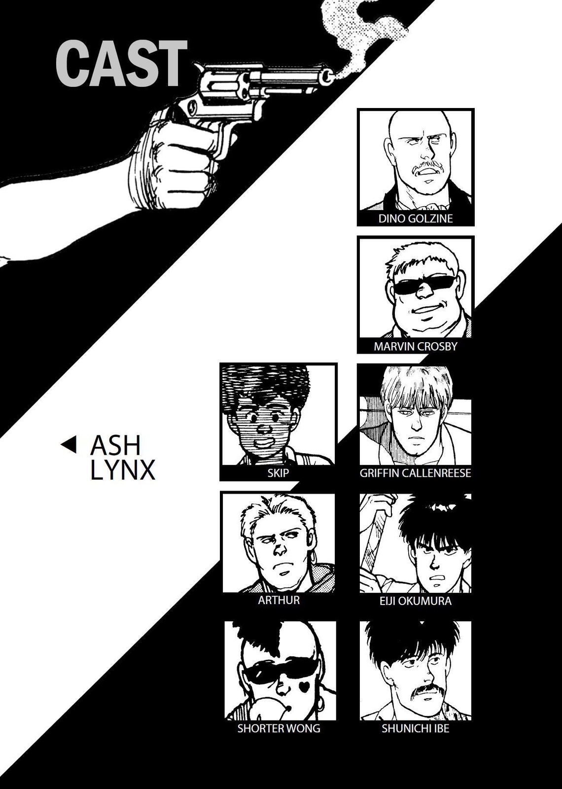 Thumbnail - Banana Fish: Ultimative Edition 01 | Bd. 1 | Akimi Yoshida |