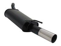 EndschalldäMpfer Auspuff Opel Tigra 94/00 - 1X76Mm RL