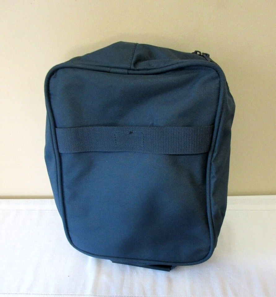 Atlantic багажа Co. туалетных принадлежностей вися сумка бирюзовый морской конек модель 360 10-13F 13 «x 10» - Изображение 2 из 4