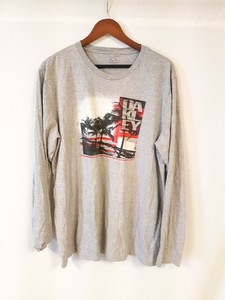 camiseta playa hombre