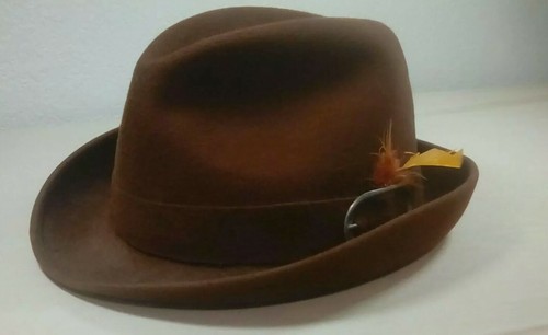 Barbisio true vintage Brown Velveteen 