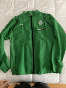 green nike jacket mens