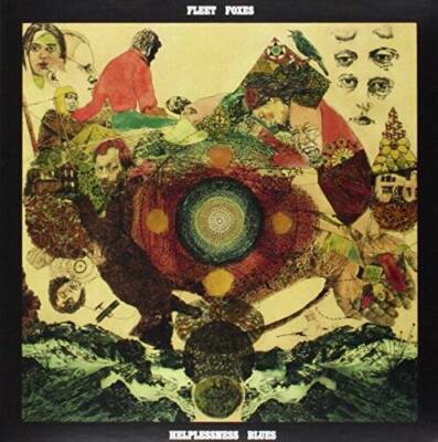 Helplessness Blues - Audio CD By Fleet Foxes - GOOD