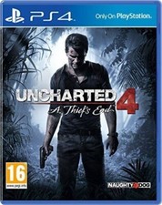 Uncharted 4: A Thief's End (PS4) Fast Dispatch Fast Delivery