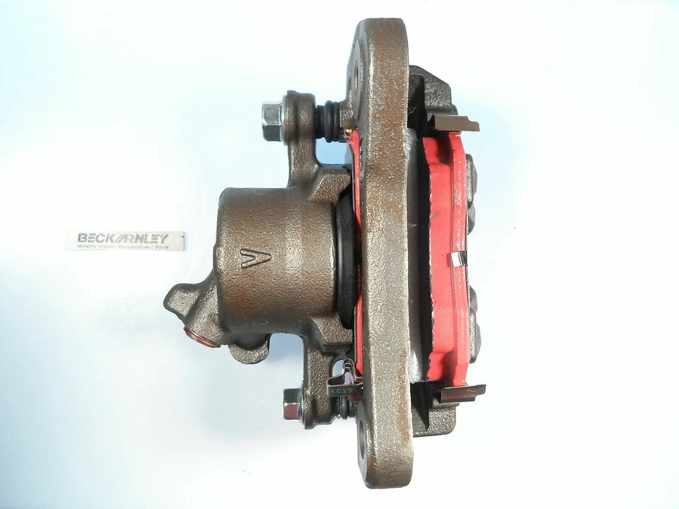 Pinza de freno delantera izquierda para Eagle Summit Dodge Colt Mitsubishi Mirage 079-0855 Foto 2 de 2