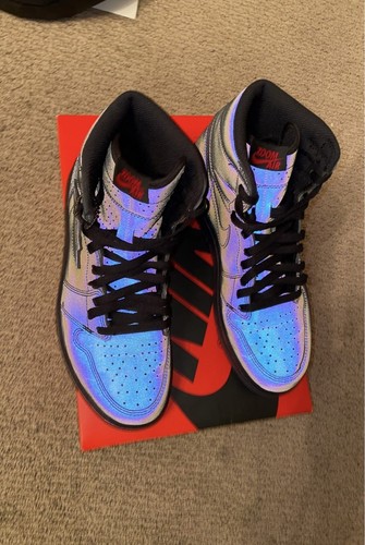Size 9- Jordan 1 Retro High Zoom 