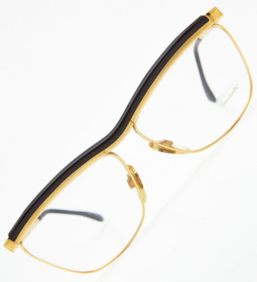 Vintage FEDON VAUDEVILLE Butterfly Eyeglasses Archive Frame NOS 80s