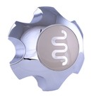 New Oem Center Cap For Ford King Ranch F-150 Expedition 2012 2013 9L341A096Fa