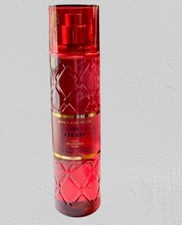 NEW BATH  BODY WORKS OH CHERRY FRAGRANCE MIST BODY SPRAY 8 FL OZ