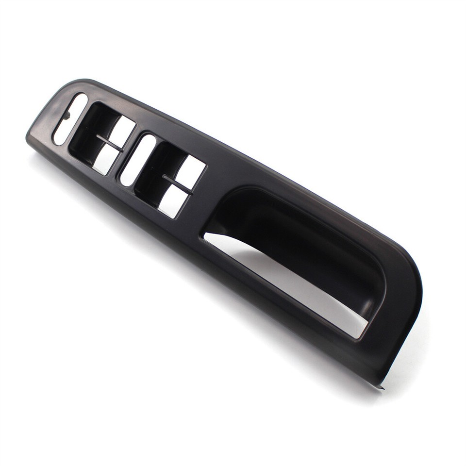 RHD Window Switch Panel Handle Trim For VW Golf MK4 20042009 Jetta