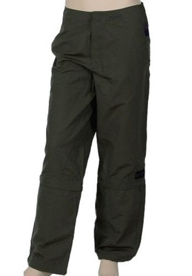 Neu Adidas Zip-Off Cargohose, S,M,L,XL, grün Sommerhose, Bermuda, Sporthose